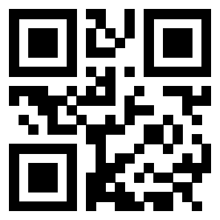 3305962340 - Immagine del QrCode associato