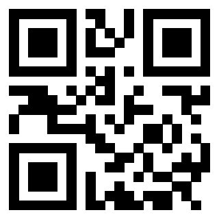 3305962341 - Immagine del QrCode associato