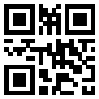 3305962342 - Immagine del Qr Code associato