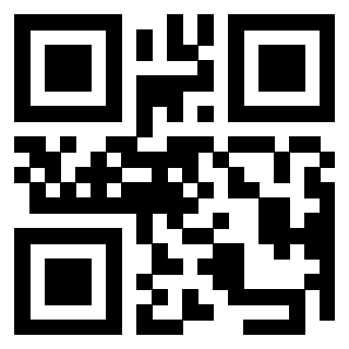 Immagine del QrCode di 3305962349
