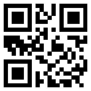 3305962350 Qr Code associato