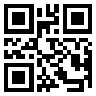 Scansione del QrCode di 3305962358