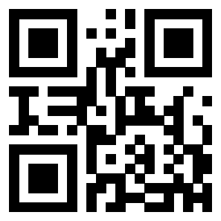 Scansione del Qr Code di 3305962361