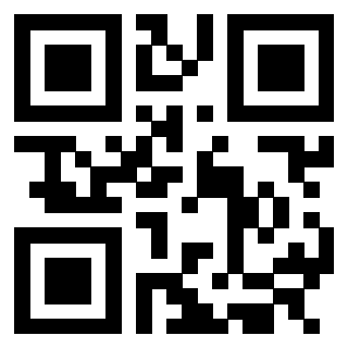 Scansione del Qr Code di 3305962367