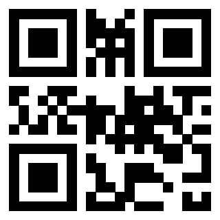 Immagine del Qr Code di 3305962372