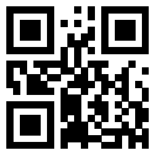 Immagine del Qr Code di 3305962373