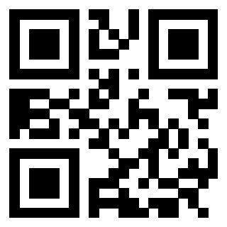 3305962375 - Immagine del Qr Code associato