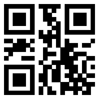 3305962377 QrCode associato