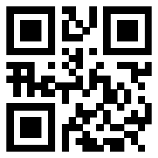 3305962381 - Immagine del Qr Code associato