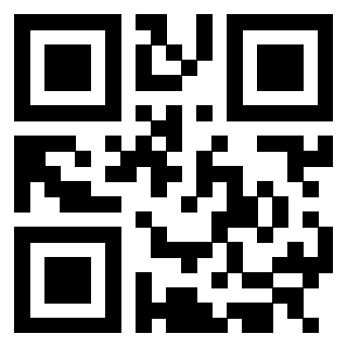 Il QrCode di 3305962389