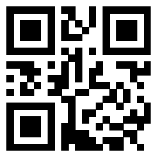 3305962400 Qr Code associato