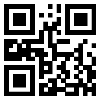 Immagine del QrCode di 3305962407