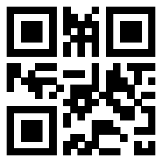 Scansione del Qr Code di 3305962408