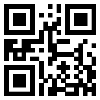 3305962412 QrCode associato