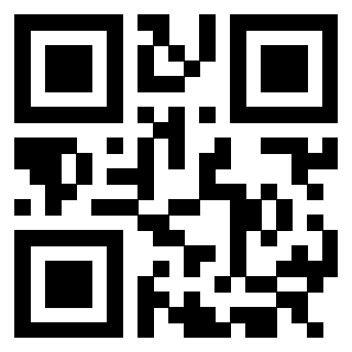 Scansione del QrCode di 3305962417