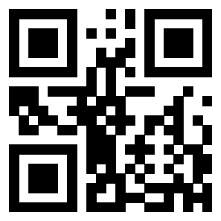 3305962422 - Immagine del Qr Code associato