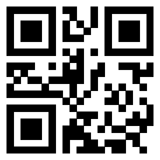 Immagine del QrCode di 3305962423