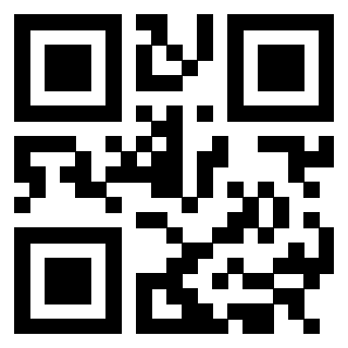 3305962424 - Immagine del Qr Code associato
