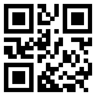 Immagine del Qr Code di 3305962430