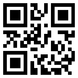 3305962433 Qr Code associato