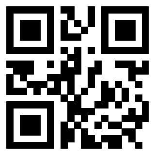 3305962434 - Immagine del QrCode associato