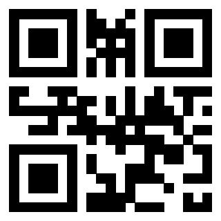 Immagine del QrCode di 3305962435