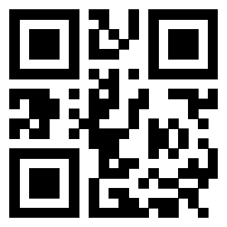 3305962436 - Immagine del QrCode