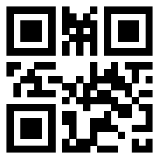 Immagine del QrCode di 3305962441
