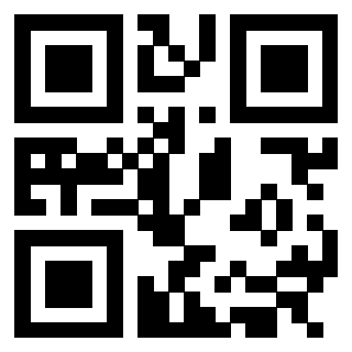 Il QrCode di 3305962442