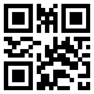Il QrCode di 3305962444