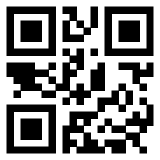 Immagine del QrCode di 3305962448