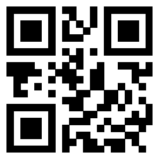 3305962454 QrCode associato