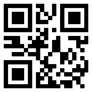 Scansione del QrCode di 3305962456