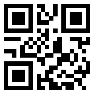3305962458 Qr Code associato