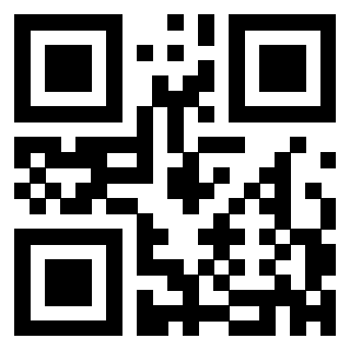 Scansione del QrCode di 3305962462