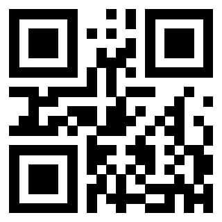 Scansione del QrCode di 3305962463