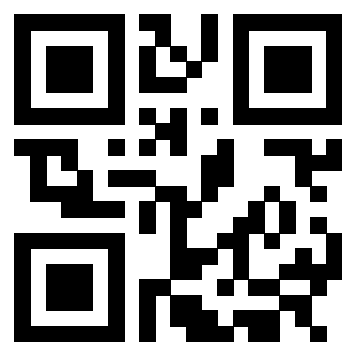 Scansione del Qr Code di 3305962465