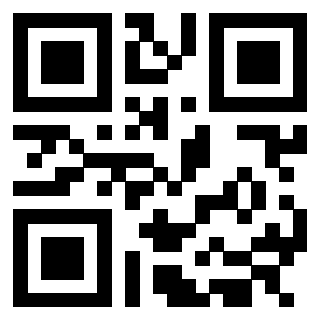Immagine del QrCode di 3305962468
