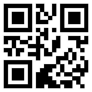 Immagine del QrCode di 3305962469