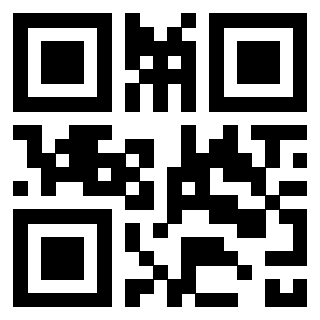 3305962474 - Immagine del QrCode associato