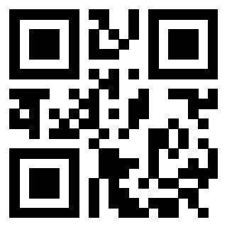 3305962477 - Immagine del QrCode associato