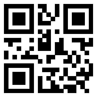 Scansione del QrCode di 3305962483