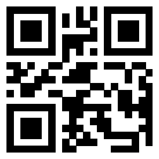 3305962486 - Immagine del Qr Code associato