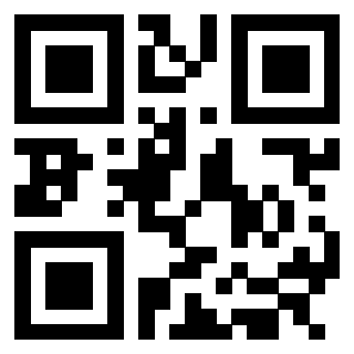 3305962496 - Immagine del QrCode associato