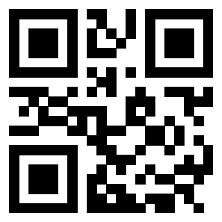 Immagine del QrCode di 3305962500