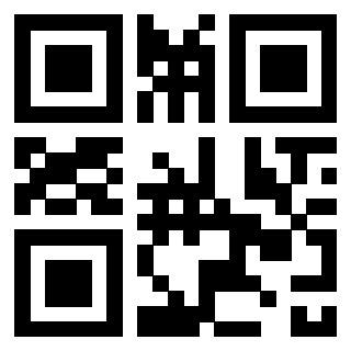 Scansione del Qr Code di 3305962505