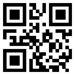 Immagine del QrCode di 3305962506