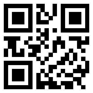 Scansione del QrCode di 3305962514