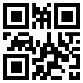 3305962515 QrCode associato