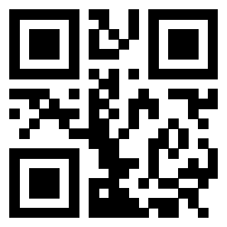 3305962517 QrCode associato